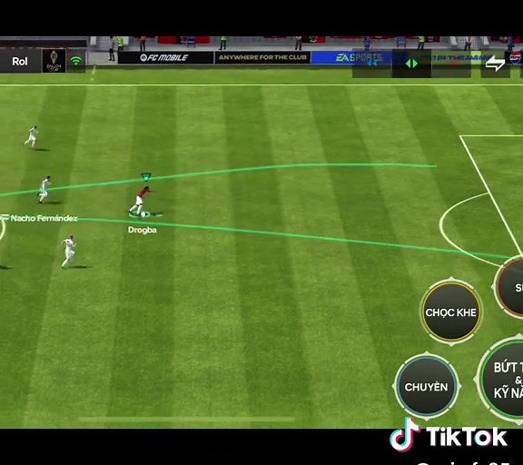 My Style #gameplayfcmobile #gameplay #football #fcmobile