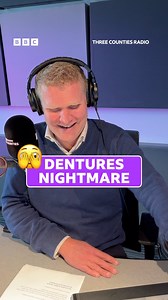 5.7K views · 66 reactions | “Ada, your teeth feel alright?” 藍﫣  Catch up on The JVS Show on BBC Sounds https://bbc.in/3Kp0Y97 | BBC Beds, Herts & Bucks | Facebook