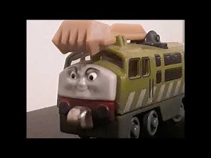 Thomas/Monsters Inc. Parody