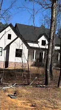 River Gorge Ranch homes being built, and people moving in to the front of the community!