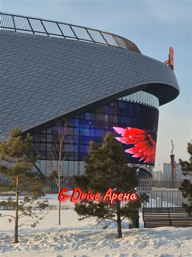 Прибрежка, Кузьминки и пр. ЖК. Место, где ты точно не один. #омск #прибрежка #gdrivearena #человейник