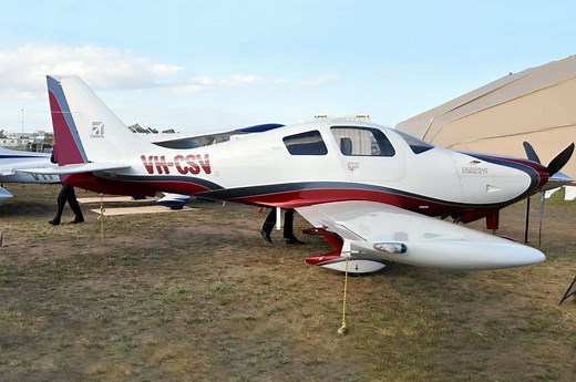 Cessna 400 Corvalis TT - History, Technical Data & Photos - Aero Corner