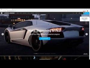001.- Unreal Engine en Cinco Minutos. Empezar con Unreal Engine.