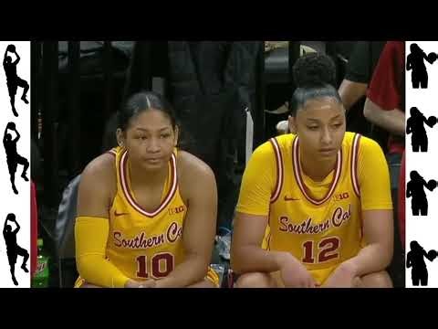 USC Roster 2025 - 2026 | Women's College Basketball