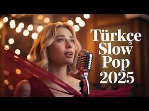 En Çok Dinlenen Türkçe Slow Pop Şarkılar - 2025 Playlist 18 Dakika | Karamel Müzik