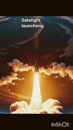 satelight launching #world