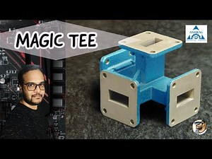 Magic Tee or E-H Plane Tee