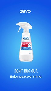 Having a hard time fighting off roaches? Ease bugxiety with Zevo Ant, Roach & Fly Killer Insect Spray. Zevo products can ensure thorough pest control, providing reassurance and a sense of security in your home environment. Embrace a pest-controlled household, bid adieu to roach-related worries and effortlessly maintain a clean, serene living space. | Zevo
