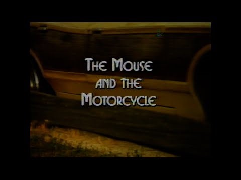 The Mouse and the Motorcycle (1986)