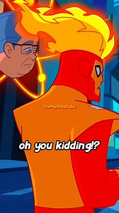 Pink KRYPTONITE! 😳 - #shorts #superman #batman #justiceleague #dccomics #firestorm. | Deborah R. Shannon