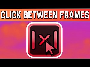 How To Download And Install Click Between Frames For Geometry Dash 2.2074 | Geode Tutorials 2025