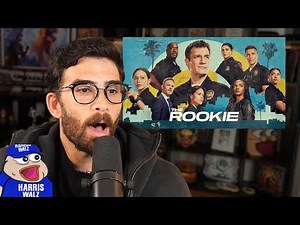 HASANABI on THE ROOKIE: Woke Copaganda For Liberals | This is what being a true "alpha male" is...