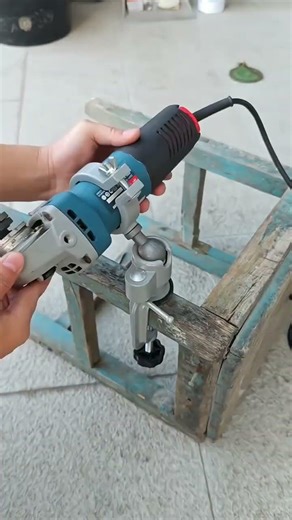 Revolutionize Your Angle Grinder with This High-Performance Bracket