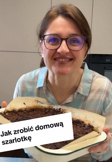 Jak zrobić domową szarlotkę - Przepis krok po kroku