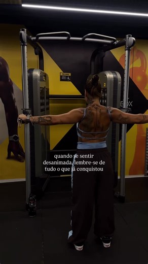 LUNA MESCHKE on Instagram: "constância, paciência e entender que o processo não é linear. você vai falhar ao longo dele."