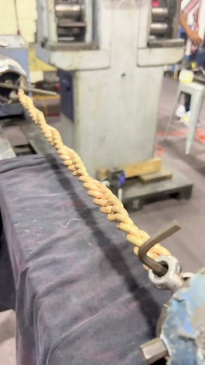 Fixing a 14k 400 Gram Cuban Link Chain | Gold Jewelry Making Process