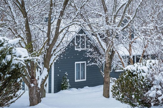 Everything You Need to Do To Winterize Your Home In One Weekend