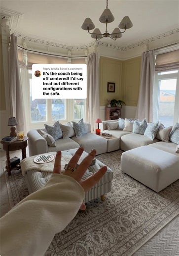 Styling My New Console Table for the Living Room