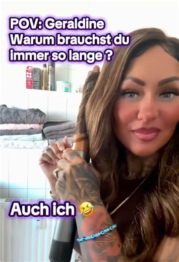 Konzert mit Schnelligkeit: Geraldines POV