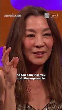 Michelle Yeoh's Madame Morrible