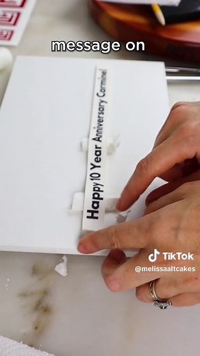 Melissa Alt Cakes on TikTok