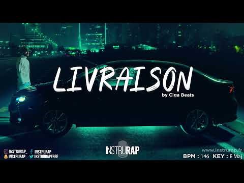 [FREE] Instru Rap Freestyle Drill Rapide "LIVRAISON" Prod. By Ciga Beats