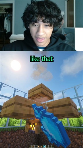 making the fastest mining method in minecraft