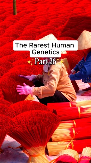 The Rarest Human Genetics 😳 Part 26 #raregeneticdisorder #intrestingfacts #viralvideotiktok #rarethings #intresting #viralvideos #genetics #learnontiktok #incredible #geneticdisorder #viraltiktokvideo #fypusa #raregenetics | Unseen World