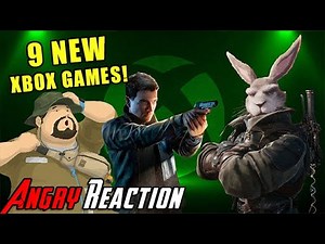 Xbox Games Preview November - Angry Trailer Reaction!