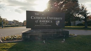 Discover a world-class education, vibrant student life, & incredible internships — all in the nation's capital. | The Catholic University of America
