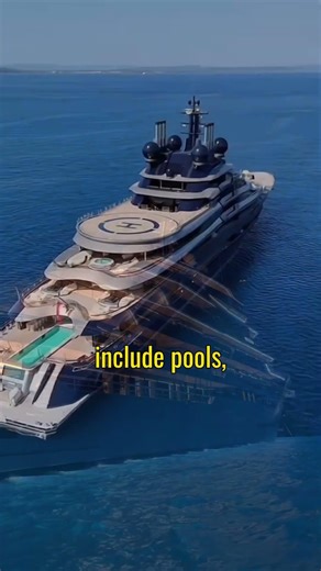 Megayacht Facts 🛥️