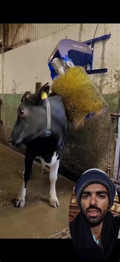 Revolutionary Techniques for Cow Washing in Farming