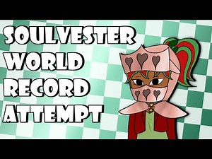 Soulvester World Record Attempt 200+ (again) [Dandy's World]