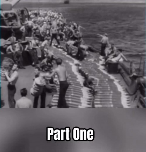 On the 957th day of World War II, U.S. Navy sailors prepared aboard ships in the vast, unforgiving Pacific Ocean. Every day was a test of endurance, every mission a gamble with survival. From endless horizons to life below deck, these men faced the harsh realities of war at sea. Experience the untold stories, the courage, and the sacrifices of those who served in one of history’s deadliest theaters. Follow Forgotten War Facts for more incredible stories, rare archival footage, and hidden history