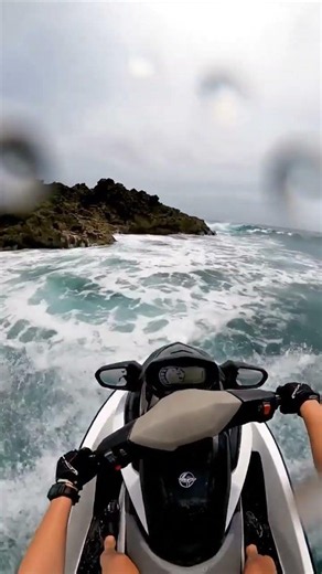 Thrilling Jet Ski Adventure