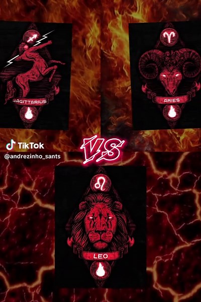 Fire Signs: Exploring Aries, Leo, and Sagittarius