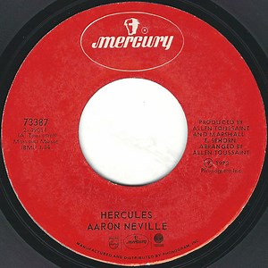 Aaron Neville - Hercules / Going Home
