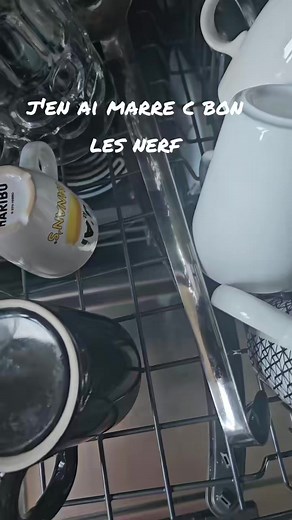 Résoudre le problème du lave-vaisselle sale