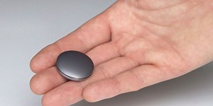 Start-up Unveils a Shiny New Activity Tracker
