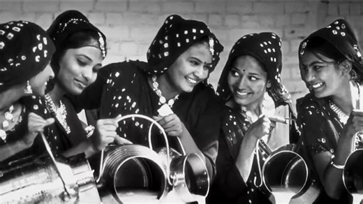 Case Study: How Amul showcased women dairy farmers' stories via hydrographic printing, gaining 1.9Mn views