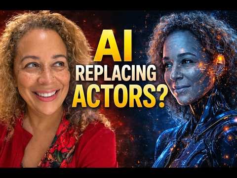 Will AI Destroy the Acting Industry for Actors?
