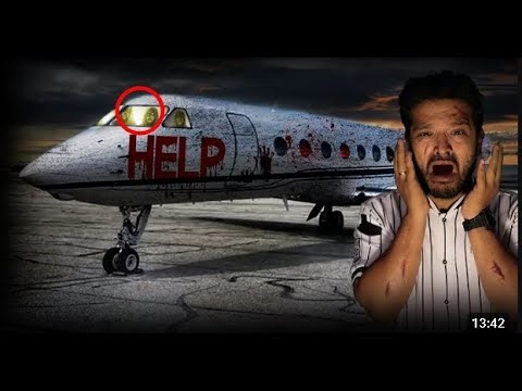 “Top 10 Haunted Airplanes ✈️ Creepiest Flights with Terrifying Pasts”