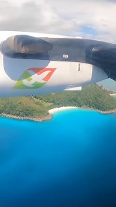 41K views · 516 reactions | I'm Flying Over Island Paradise - Seychelles ️️ | Sam Chui | Facebook