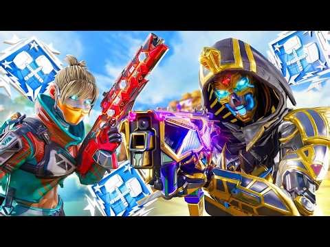 🔴Apex Legends Season 28 Rank Grind Tell Split 2!!! Road To 2K Subs!!!👑
