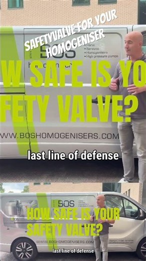 How safe is your safetyvalve?!