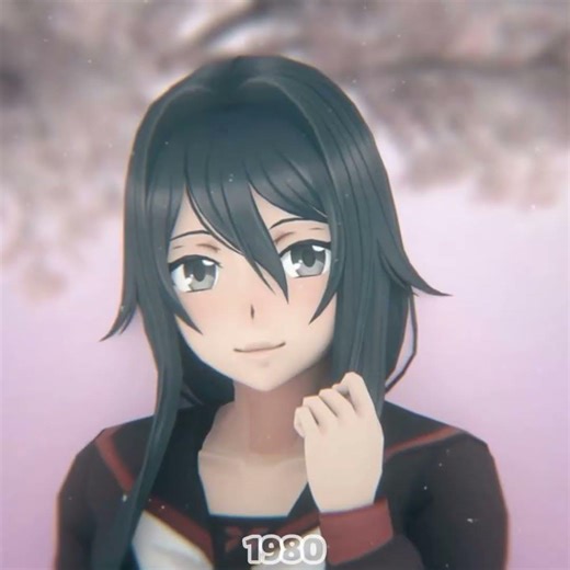 Ayano aishi +ryoba aishi💌🍡 yandere simulator 💟💗