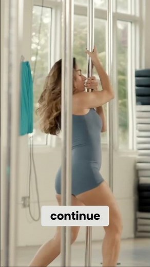 How Far Can I Push My Pole Dance Skills? | Miami Adventure | Bruna Luccas