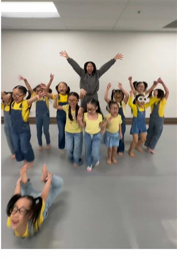 My Minons💛 #despicableme #minions #danceteam | despicable me dance