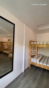 VIRTUAL TOUR: ROOM ACCOMMODATION 399/head - Kids 3ft. Above 499/head - (Monday - Thursday 599/head - Splash Pass (8hrs ) all access to water activities (Friday - Sunday) 999/head -VIP Pass (14 hrs) all access to water activities extra adventure activities (Zipline, skybike, wallclimb) note : 3ft. below are free of charged Viber - 09668223304 Call - 09189129177 Facebook : SPLASH ISLAND Instagram : splashisland_ph TikTok : @splashislandph | SPLASH ISLAND