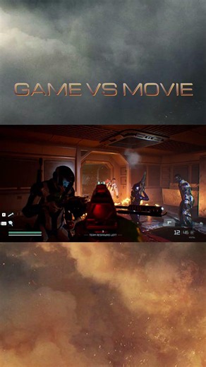 BURN IT DOWN! Aliens vs Game🦀#speciesunknown
